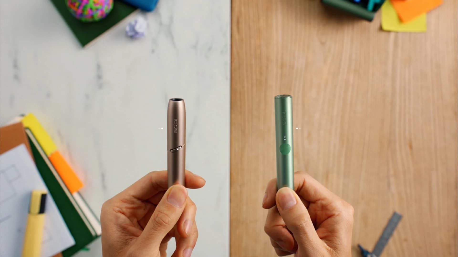 IQOS ILUMA vs старые модели: полный сравнительный обзор